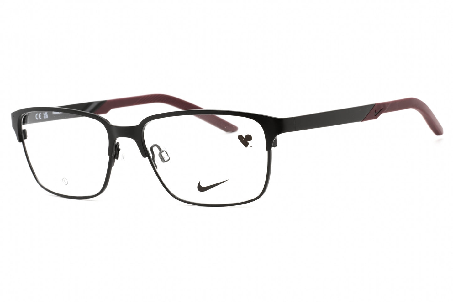 Nike NIKE 8213-002 55mm New Eyeglasses