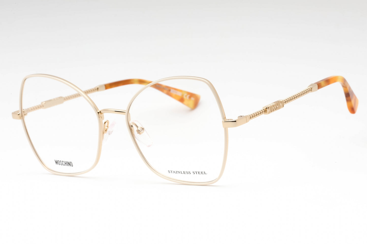 Moschino MOS600-IJS 53mm New Eyeglasses