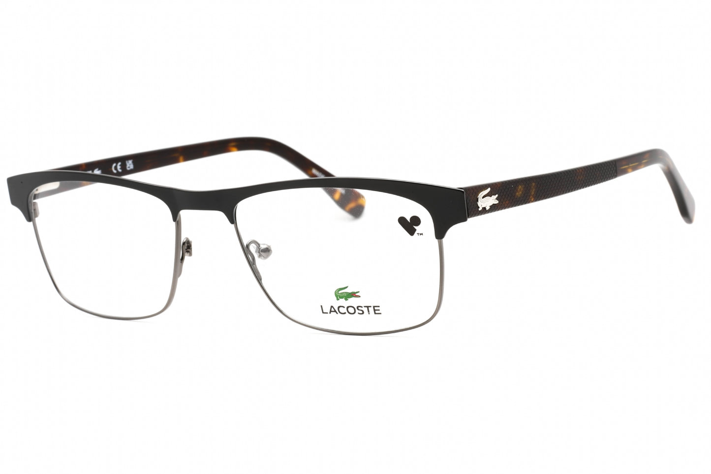 Lacoste L2198-004 55mm New Eyeglasses