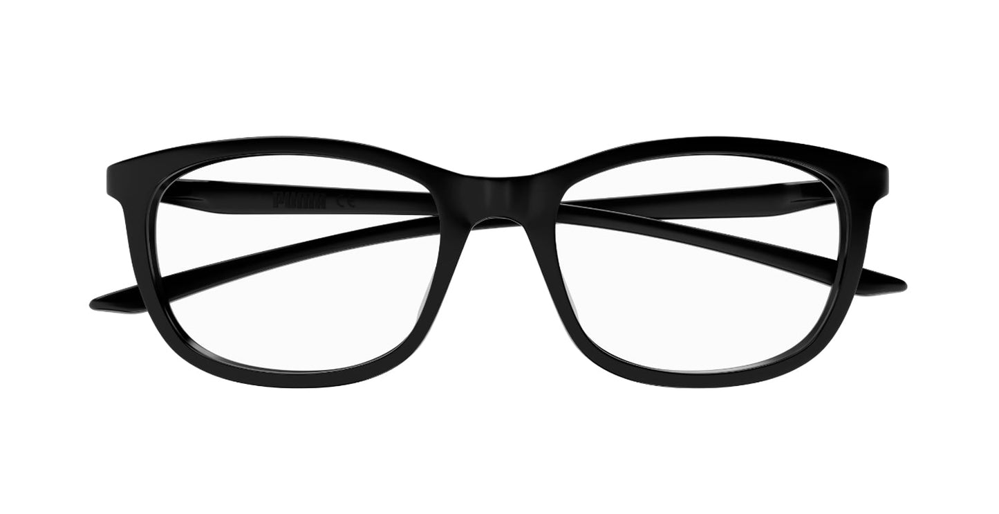 Puma PE0173oA-001 54mm New Eyeglasses