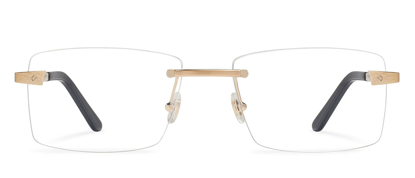Cartier CT0167o-004 57mm New Eyeglasses