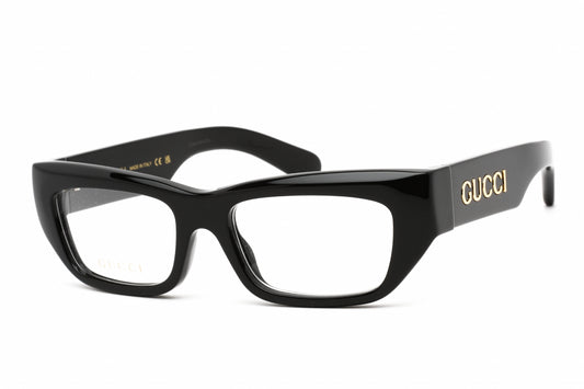 Gucci GG1297O-001 53mm New Eyeglasses