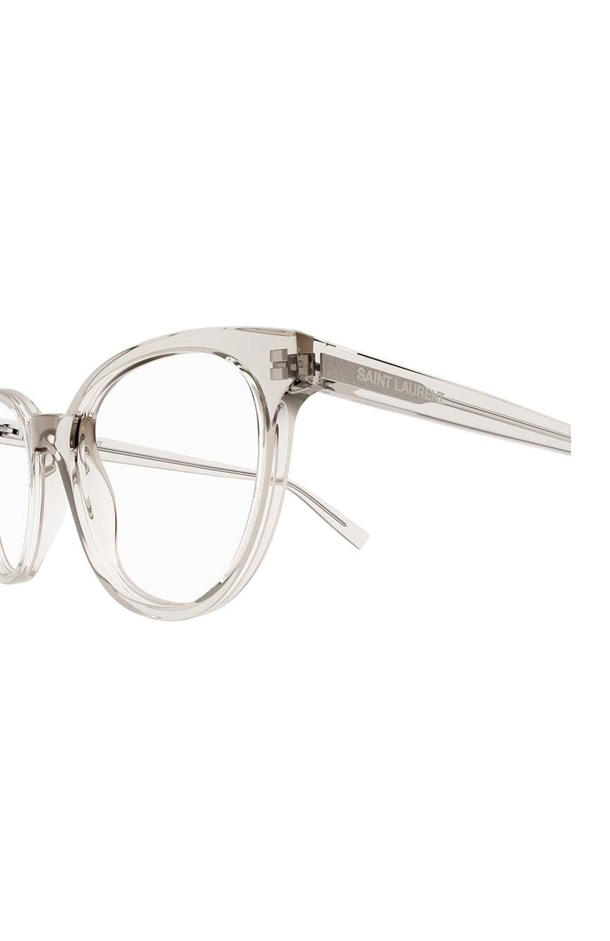 Yves Saint Laurent SL 589-003 52mm New Eyeglasses