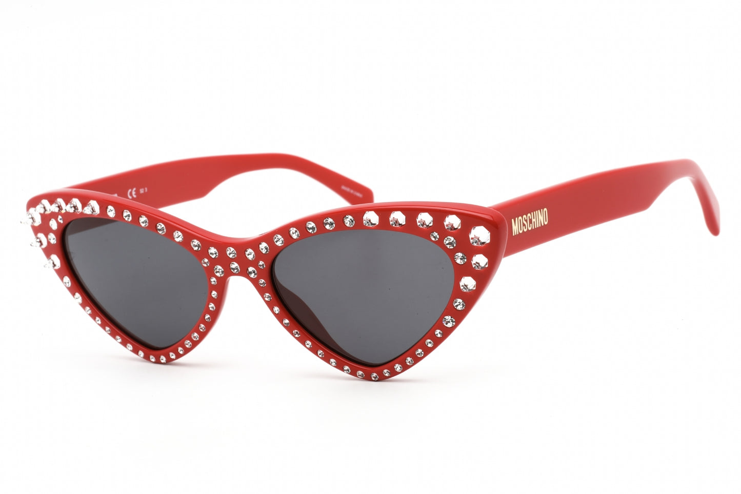 Moschino MOS006/S/STR-0C9A IR 52mm New Sunglasses
