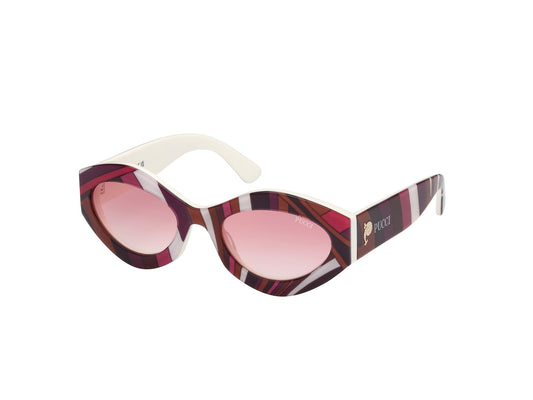Emilio Pucci EP0227-5477Z 54mm New Sunglasses