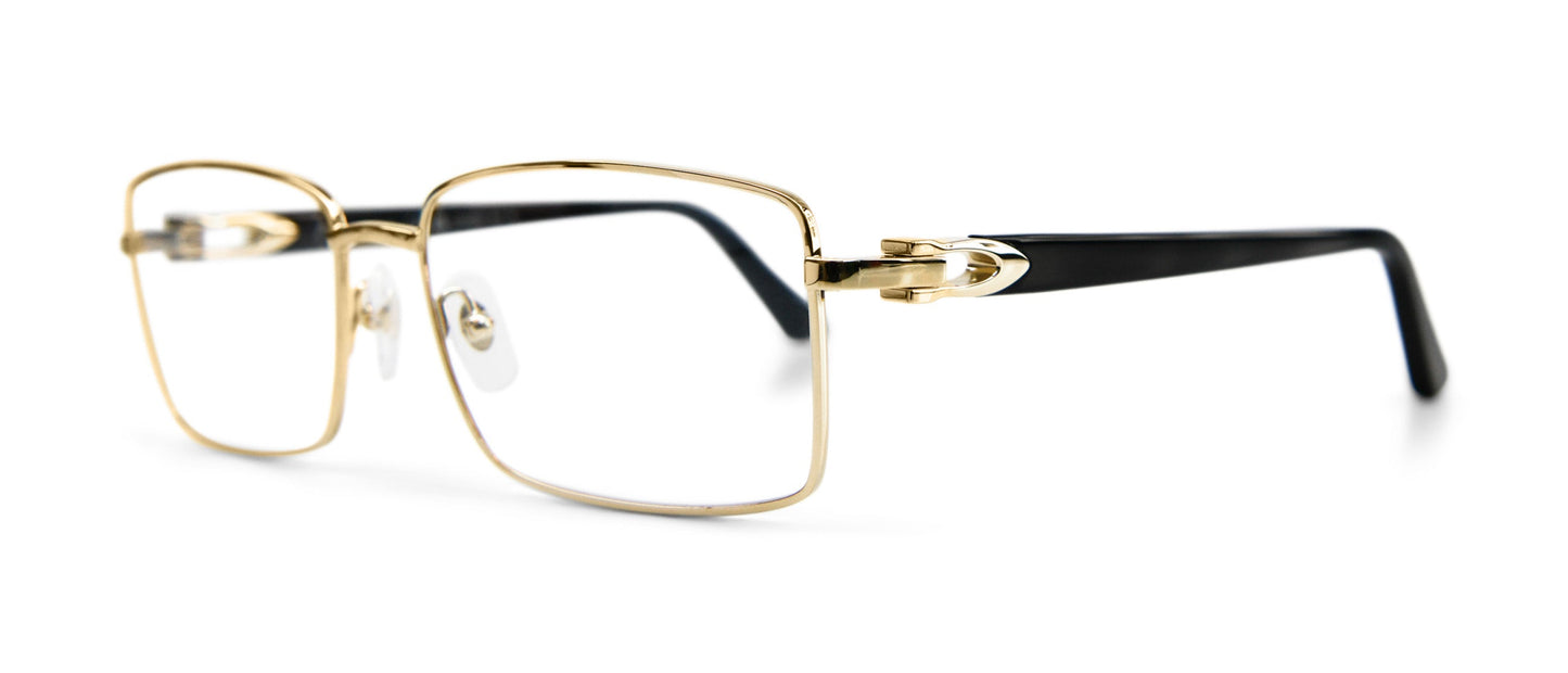 Cartier CT0520o-001 58mm New Eyeglasses