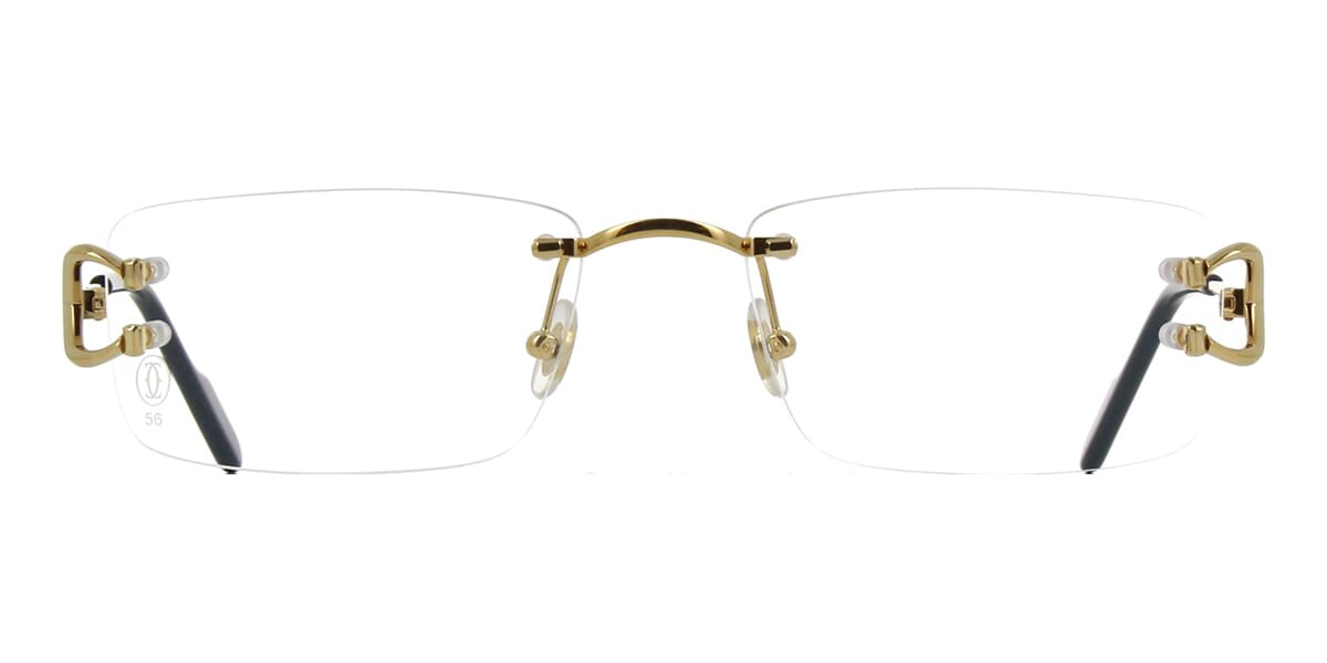 Cartier CT0344o-003 56mm