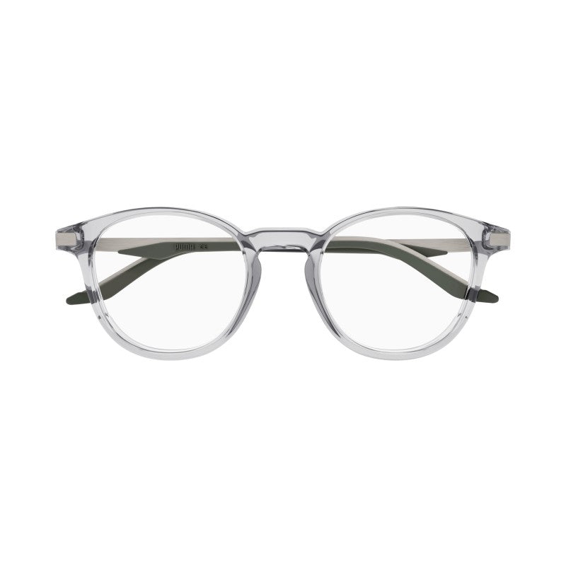Puma PU0412o-002 49mm New Eyeglasses