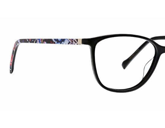 Vera Bradley Colene Foxwood 5215 52mm New Eyeglasses