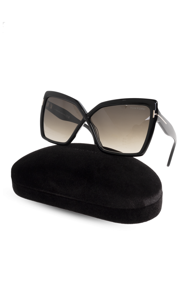 Tom Ford FT1195-6301B 63mm New Sunglasses