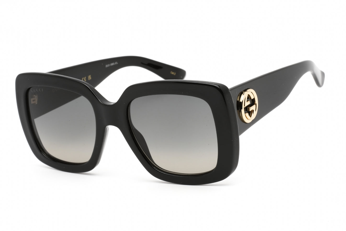 Gucci GG0141SN-001 53 New Sunglasses