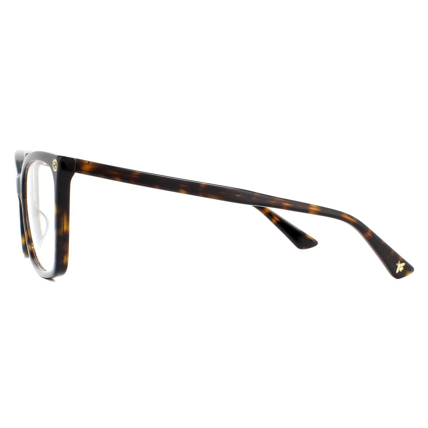 Gucci GG0025o-002 56mm New Eyeglasses