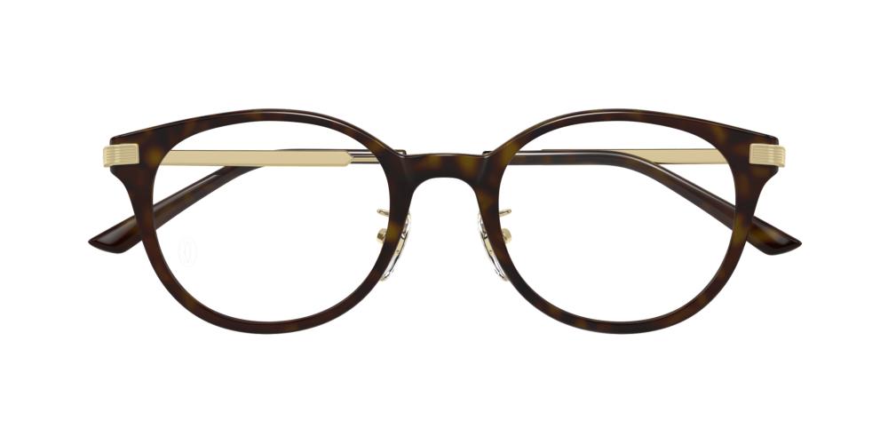 Cartier CT0531oJ-002 49mm New Eyeglasses