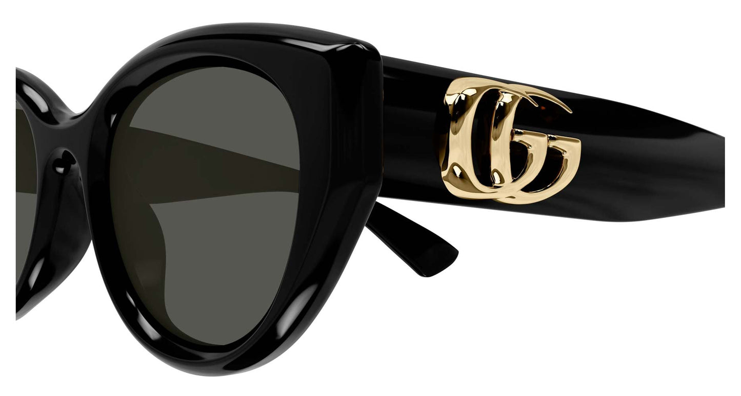 Gucci GG1976SK-001 52 New Sunglasses