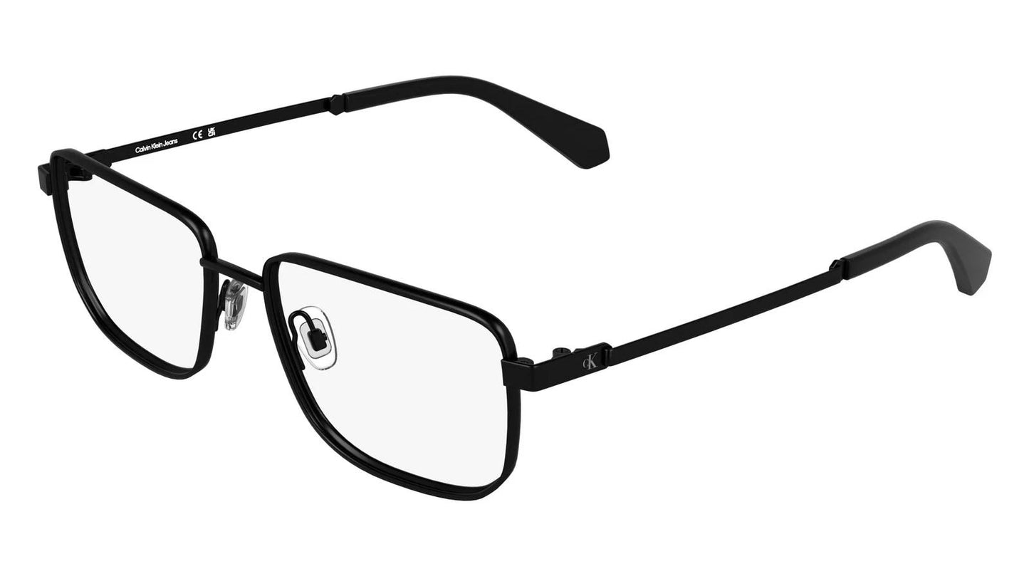 Calvin Klein CKJ25210-002-5717 57mm New Eyeglasses
