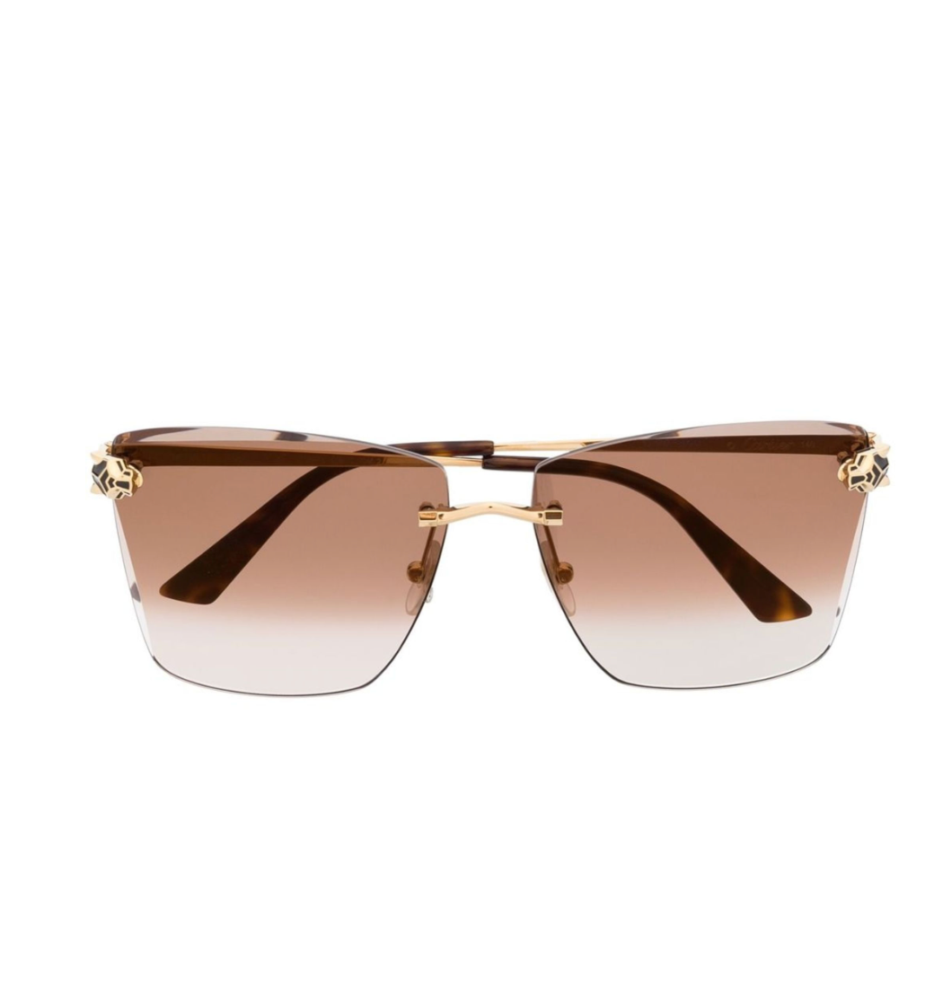 Cartier CT0397S-002 61mm New Sunglasses