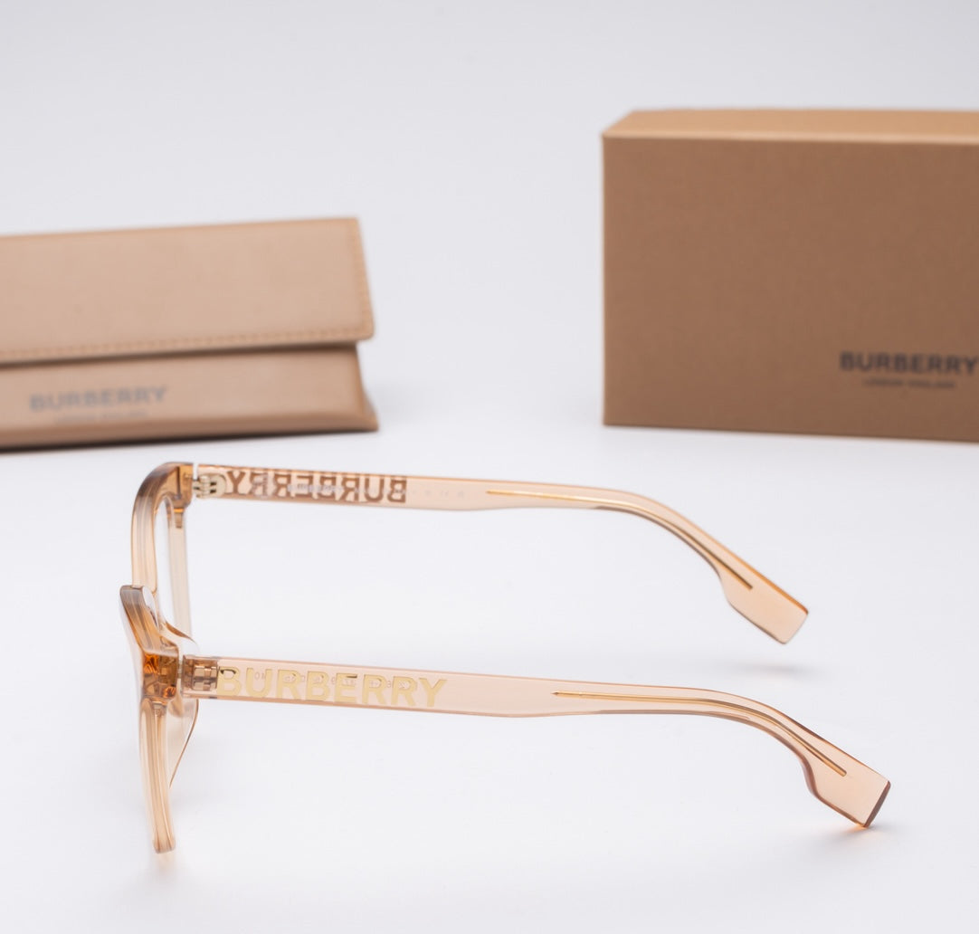 Burberry 0BE2364-3779 54mm New Eyeglasses