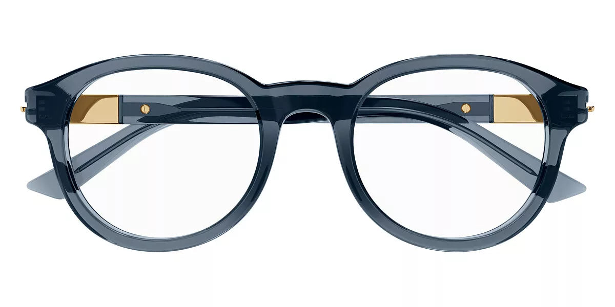 Gucci GG1503o-003 51mm New Eyeglasses