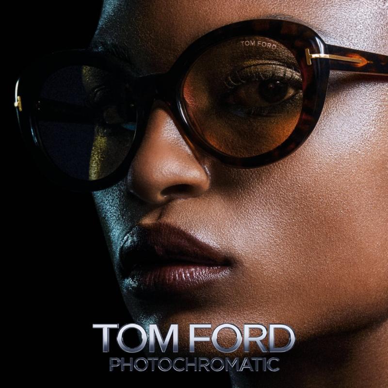 Tom Ford FT1009-52E 55mm New Sunglasses