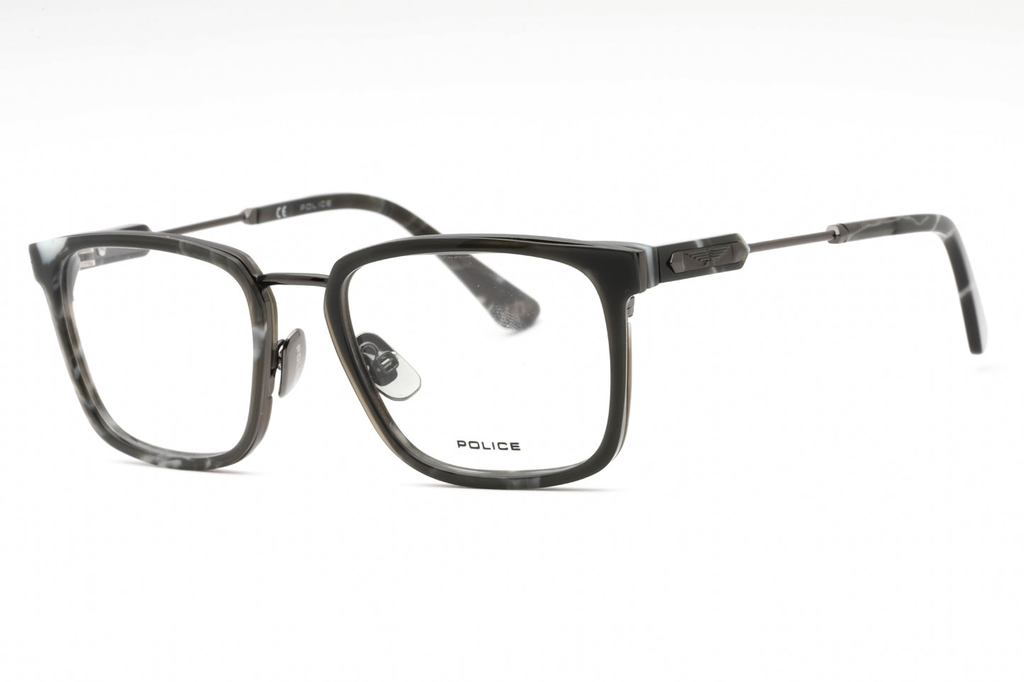 Police VPLF09-0568 53mm New Eyeglasses