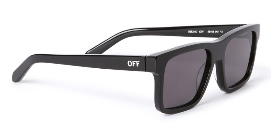 Off-White OERI14UF25PLA0011007 55mm New Sunglasses