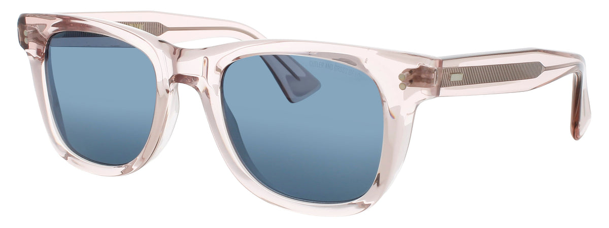 Cutler And Gross CGSN-9101-53-04 DUSK  Unisex Sunglasses 53mm Sunglasses