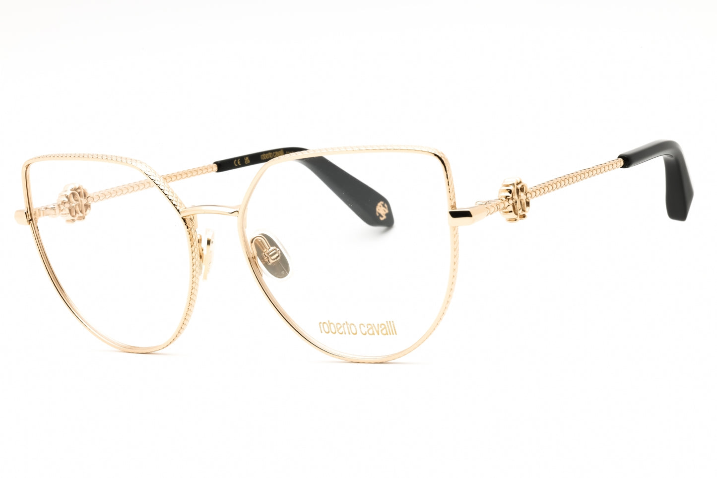 Roberto Cavalli VRC048-0300 56mm New Eyeglasses