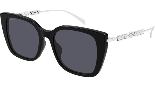 Gucci GG1971SA-002 55mm New Sunglasses