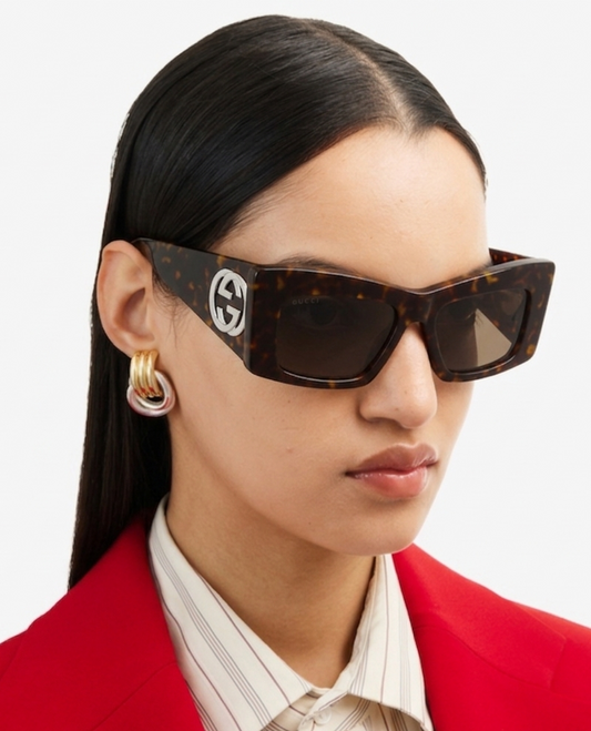 Gucci GG1842S-002-53 Sunglasses