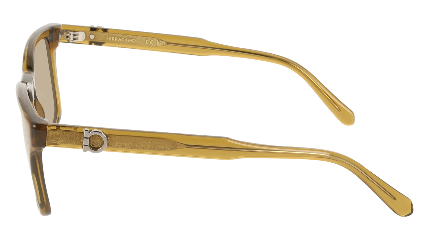 Salvatore Ferragamo SF2086SE-259-5519 55mm New Sunglasses