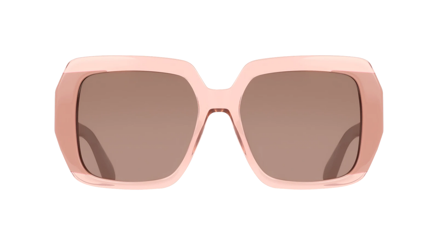 Salvatore Ferragamo SF2081S-668-5617 56mm New Sunglasses