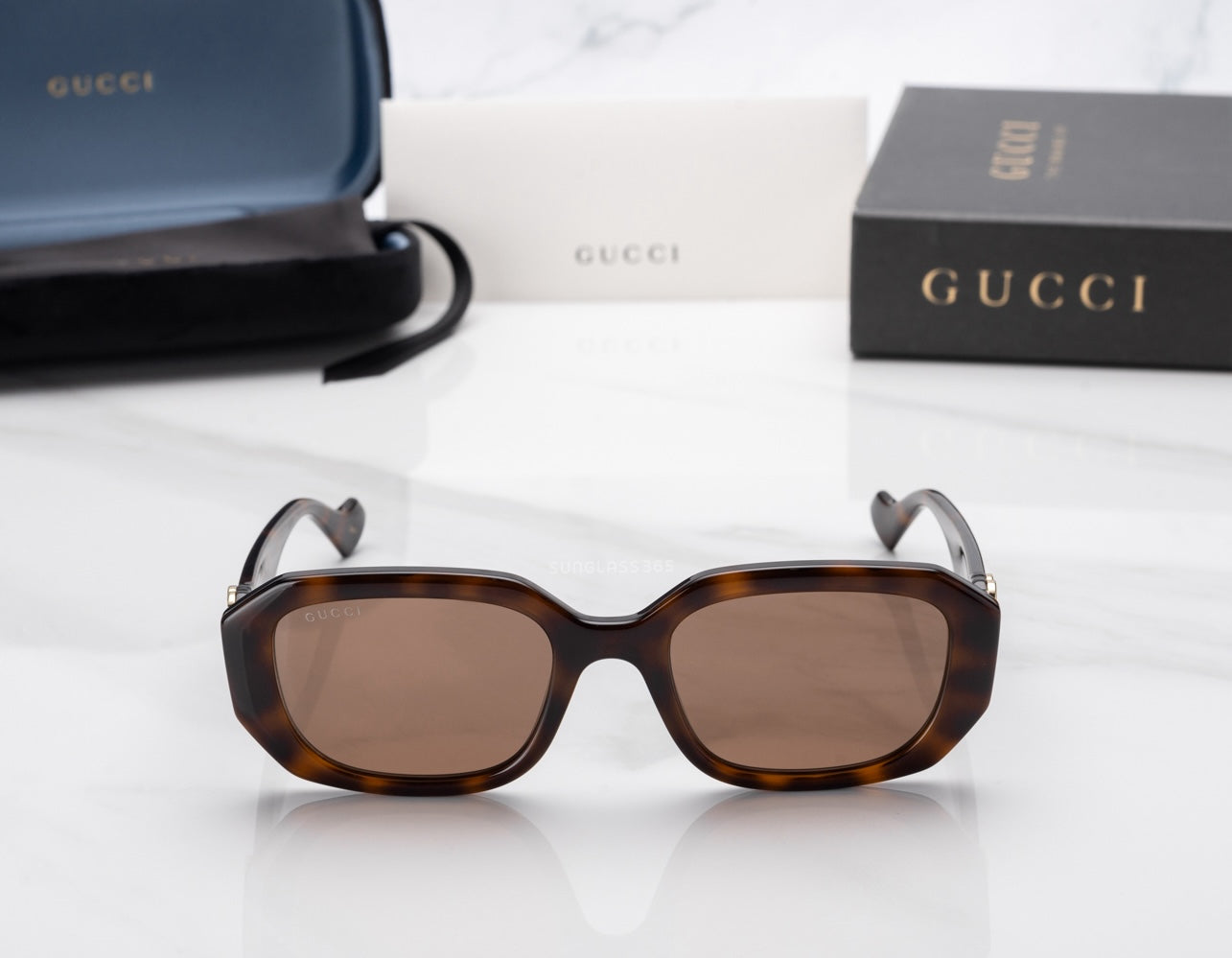 Gucci GG1535S-002 54mm New Sunglasses