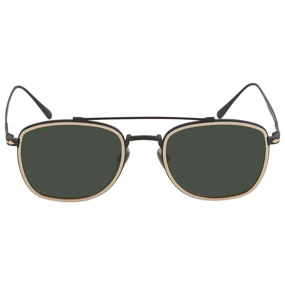 Persol 0PO5005ST 800831 50 Green Square  50mm Sunglasses