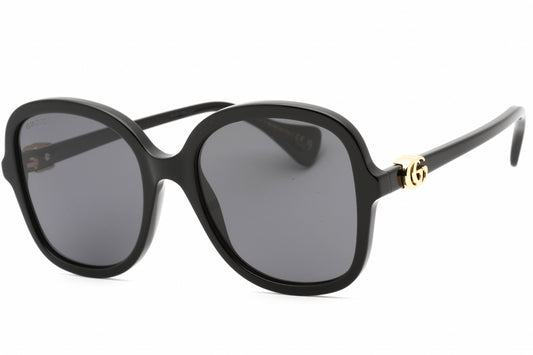 Gucci GG1178S-001 56mm New Sunglasses