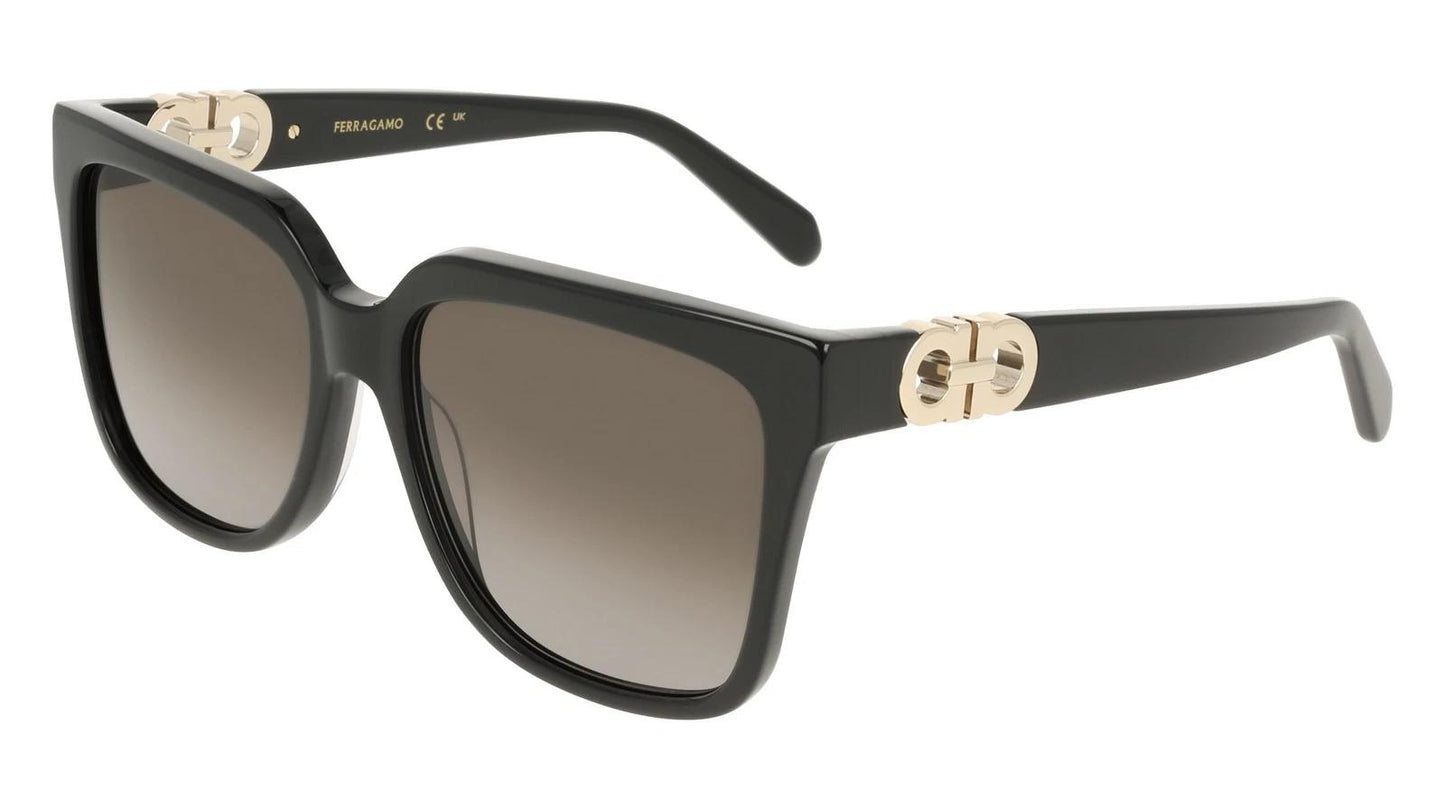 Salvatore Ferragamo SF2109S-001-5816 58mm New Sunglasses