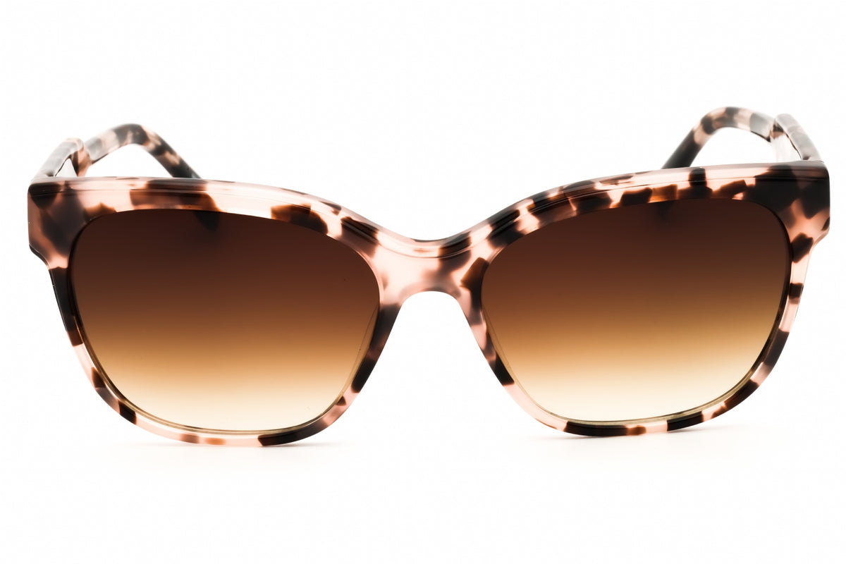 GAP SGP021-0BLH BLUSH HAVANA Cat eye Sunglasses 53mm Sunglasses