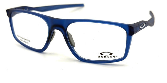 Oakley 00X8183 03 3 Matte Midnight Blue  Eyeglasses 56mm