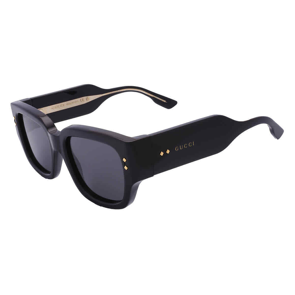 Gucci GG1261S-001-54 54mm New Sunglasses