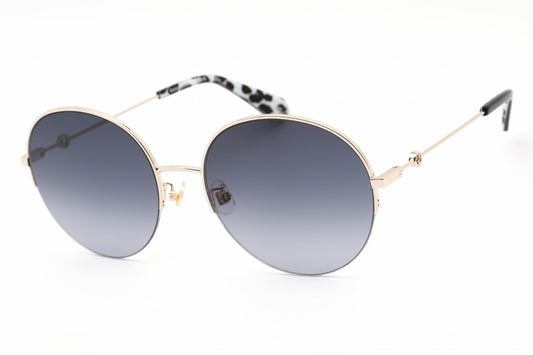 Kate Spade ELLIANA/F/S-0J5G 9O 59mm New Sunglasses