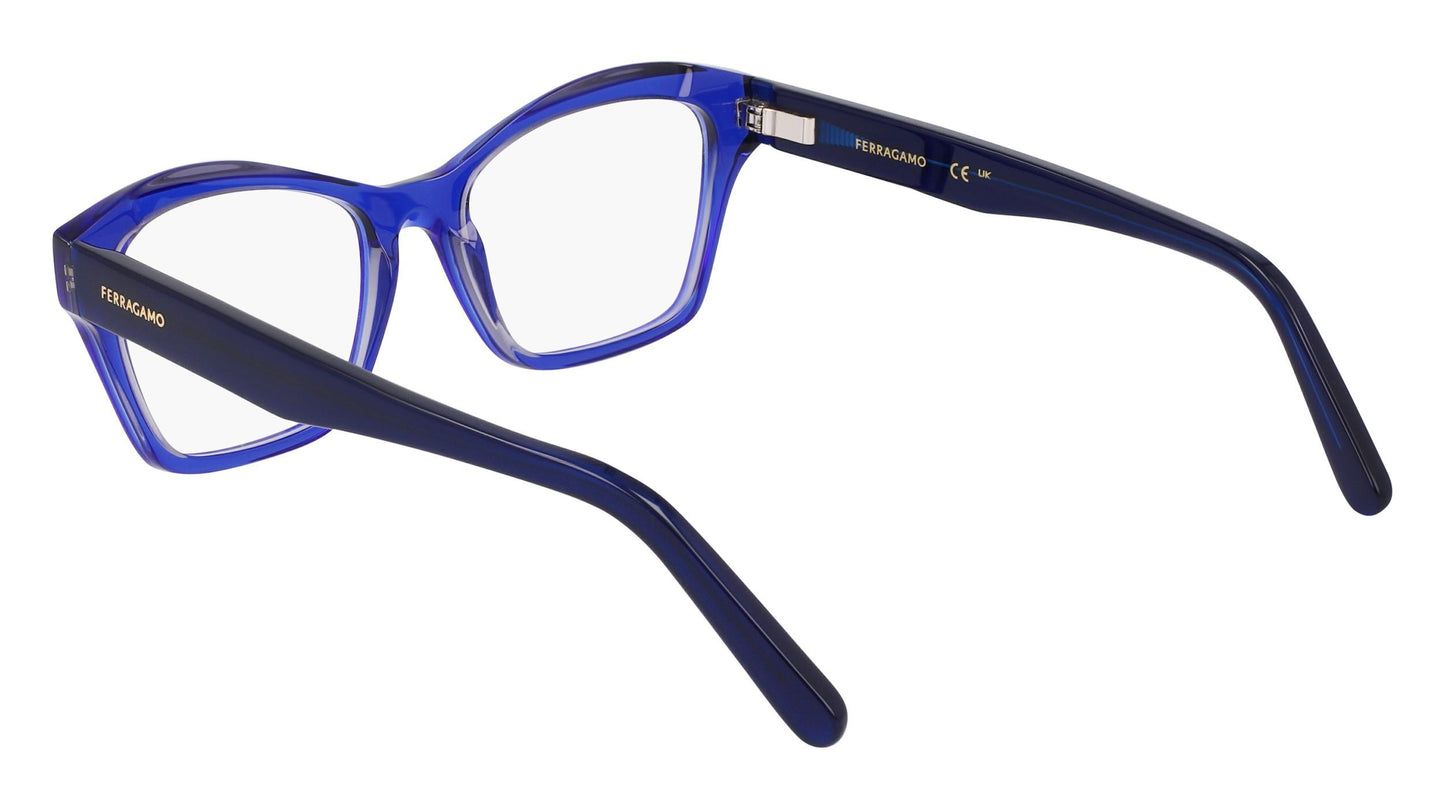 Salvatore Ferragamo SF2951N-435-5318 53mm New Eyeglasses