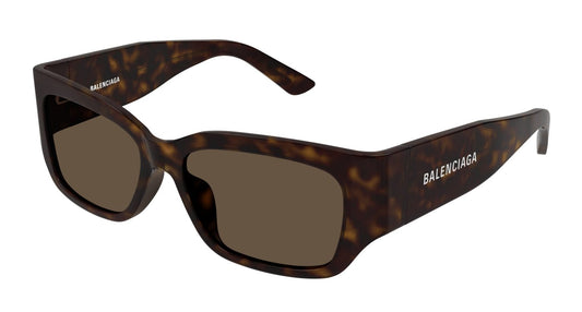 Balenciaga BB0331SK-002 56mm New Sunglasses