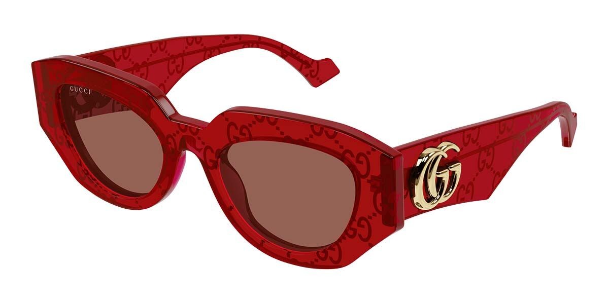Gucci GG1421S-006 51 New Sunglasses
