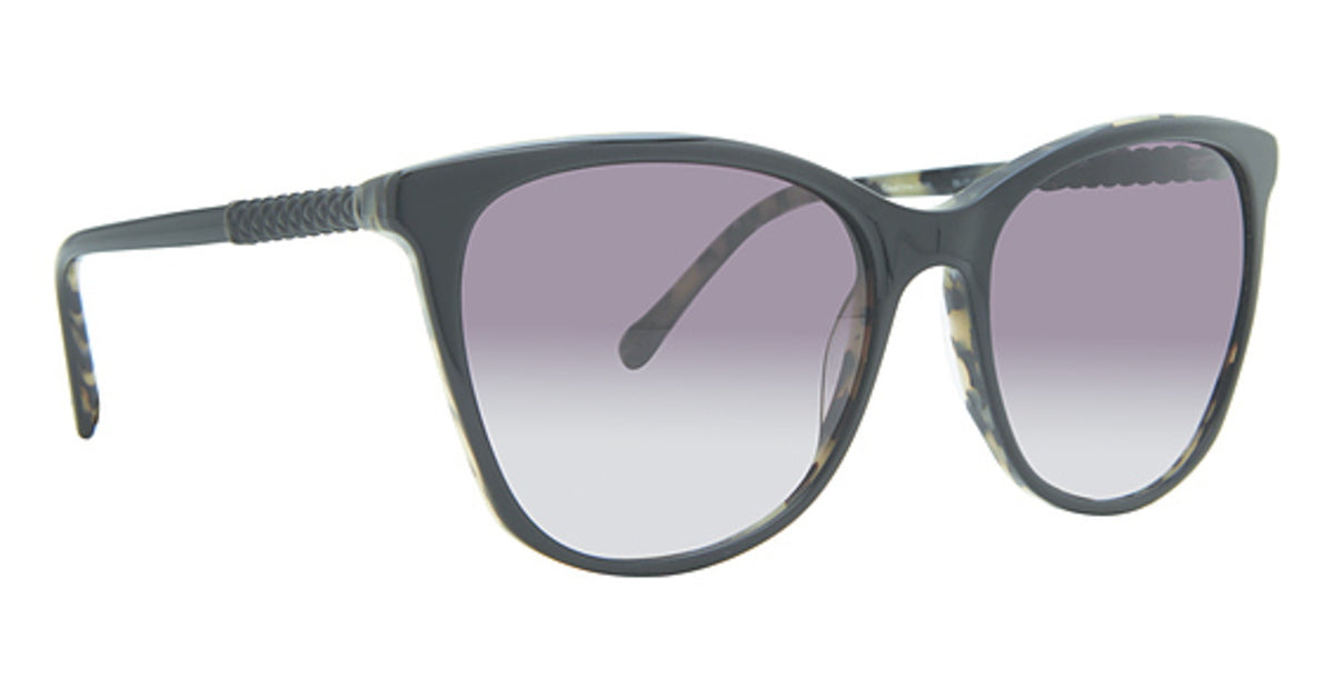 Vera Bradley Corrine Cloud Vine 5617 56mm New Sunglasses