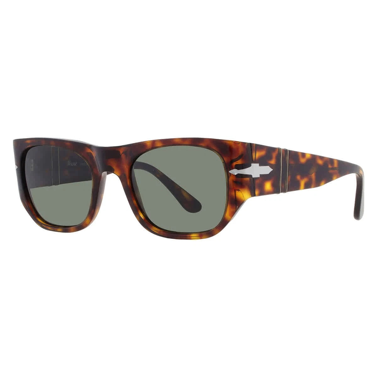 Persol 0PO3308S 24/31 51 Habana Square  51mm Sunglasses