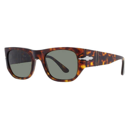 Persol 0PO3308S 24/31 51 Habana Square  51mm Sunglasses