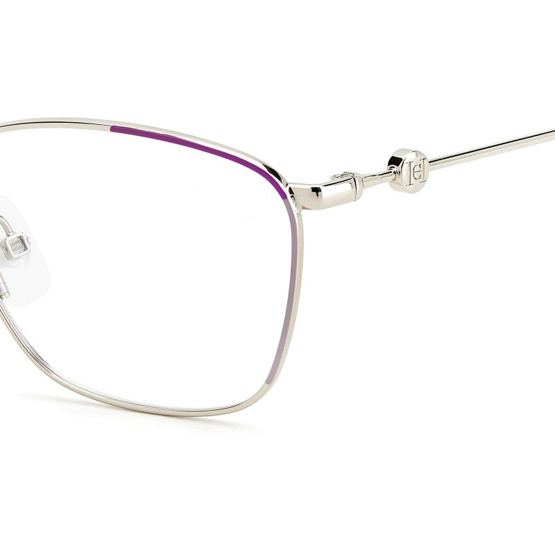 Carolina Herrera CH 0060-0BKU 00 57mm New Eyeglasses