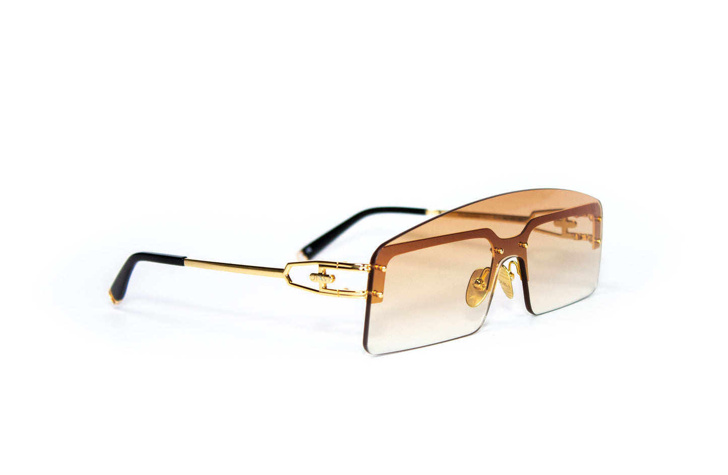 Diavi MILLENNIUM GOLD BROWN GRAD GOLD 18K PLATED 0