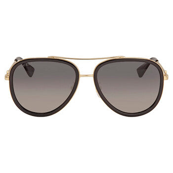 Gucci GG0062S 011 57 Sunglasses