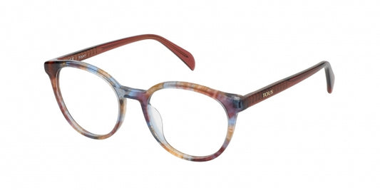 Tous VTOB54-07LS-51 51mm New Eyeglasses