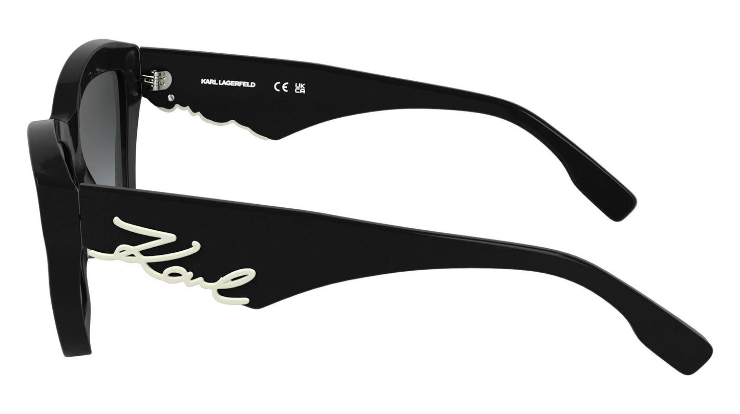 Karl Lagerfeld KL6179S-001-5516 55mm New Sunglasses